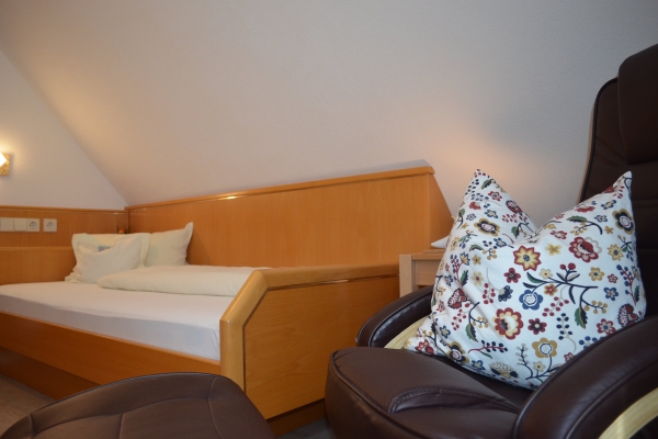 Regenscheit Pension